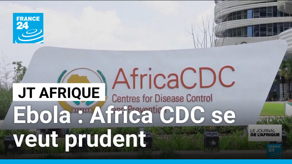 Le pic de l’épidémie d’Ebola en RD Congo n’est toujours pas confirmé selon Africa CDC