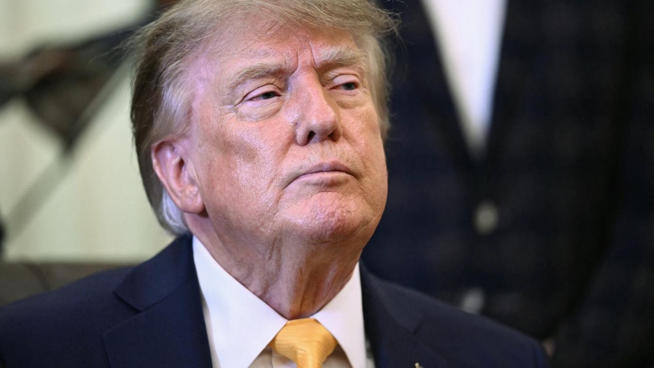 « C’est de la gnognotte » : le propos choc de Donald Trump sur la guerre menée par les États-Unis en Iran, malgré les « 18 âmes » perdues !