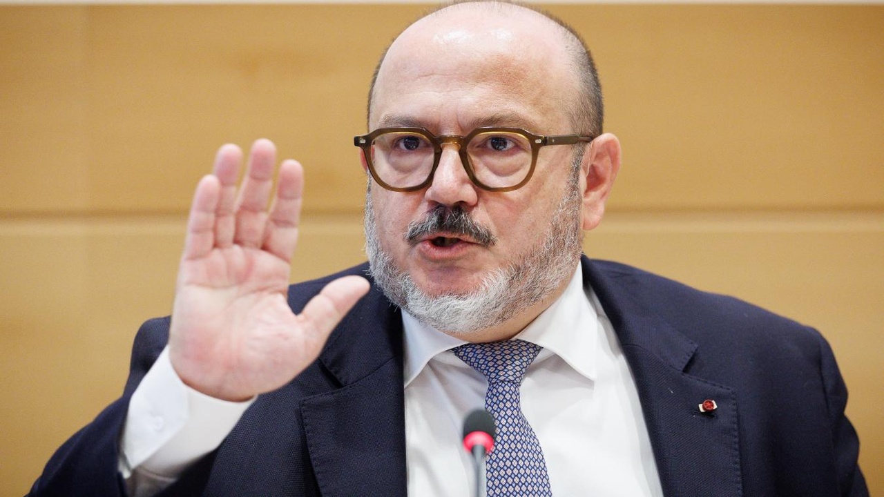 « Nous sommes dans une sorte de guerre » : Bernard Quintin n’hésite pas à qualifier l’incident de drone à Leipzig « d’attaque »