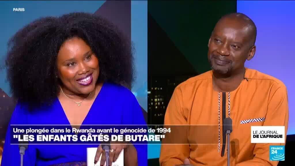 Dorcy Rugamba : « Les enfants gâtés de Butare », raconter la vie avant le génocide