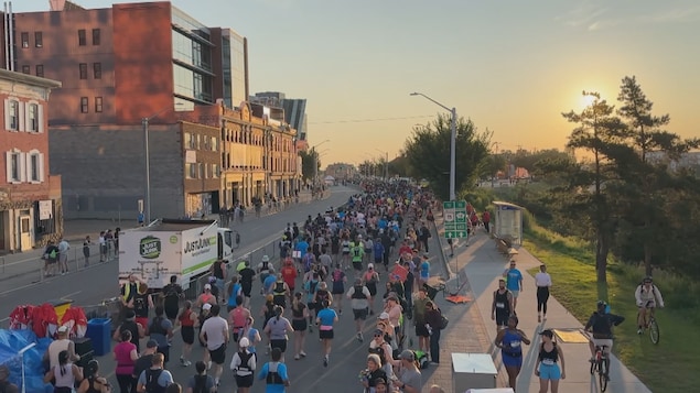 Ratés du marathon d’Edmonton : 13 coureurs ont perdu leur chance au marathon de Boston