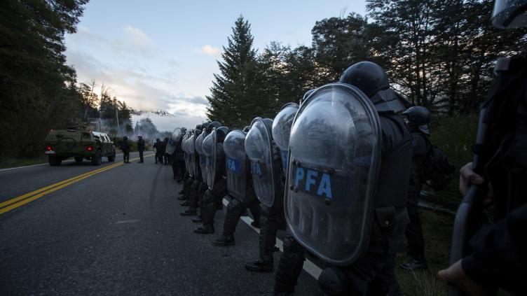 Argentine : les expulsions des communautés autochtones mapuches de leurs terres, une tragédie historique qui n'en finit pas