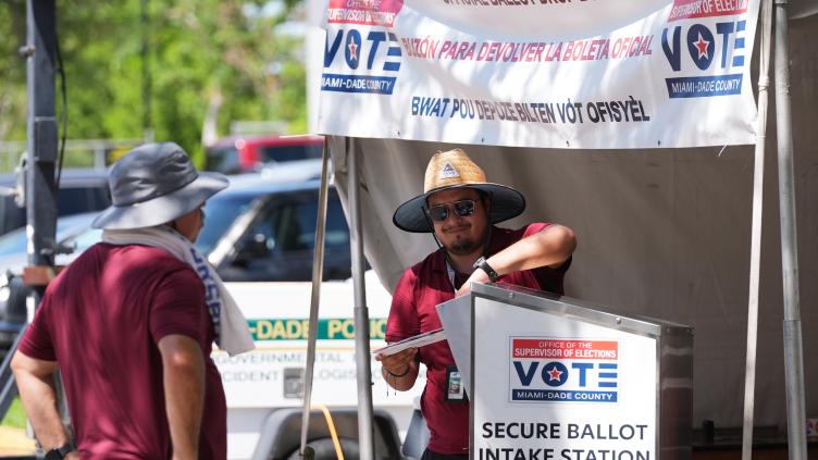 Élections de mi-mandat aux États-Unis: pourquoi Donald Trump s'acharne contre le vote par correspondance