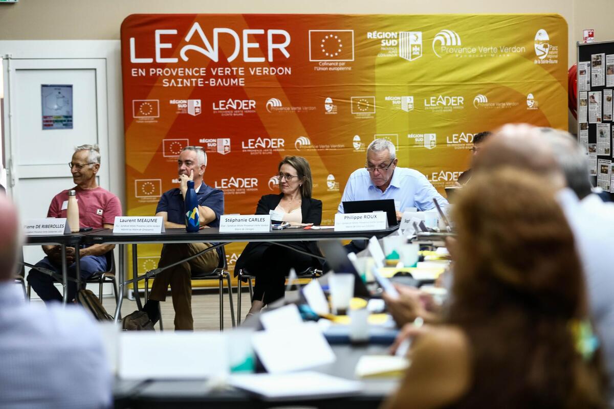 Tiers-lieu, maison du patrimoine alimentaire, centre de loisirs… Un troisième appel à projets est lancé en Provence verte Verdon et sur la Sainte Baume