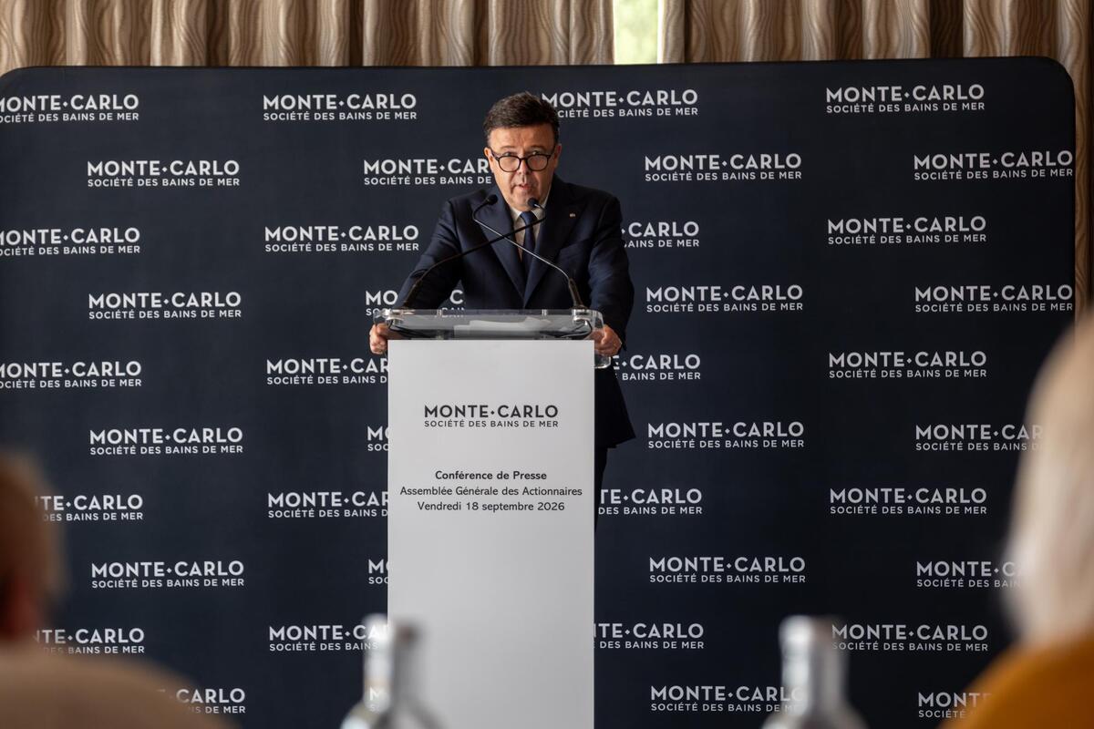 Avec 861 millions d’euros de chiffre d’affaires en 2025-2026 et un été porteur, la Société des Bains de Mer de Monaco affiche une santé financière florissante