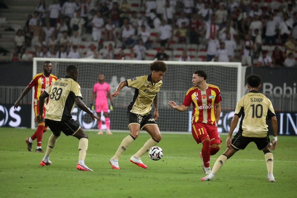 « On a de bons joueurs mais pas encore une bonne équipe » : Olivier Pantaloni veut voir du changement à l’OGC Nice