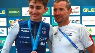 Cyclisme. « Il est devenu un vrai leader » : avant les Mondiaux, Thomas Voeckler parle de Paul Seixas
