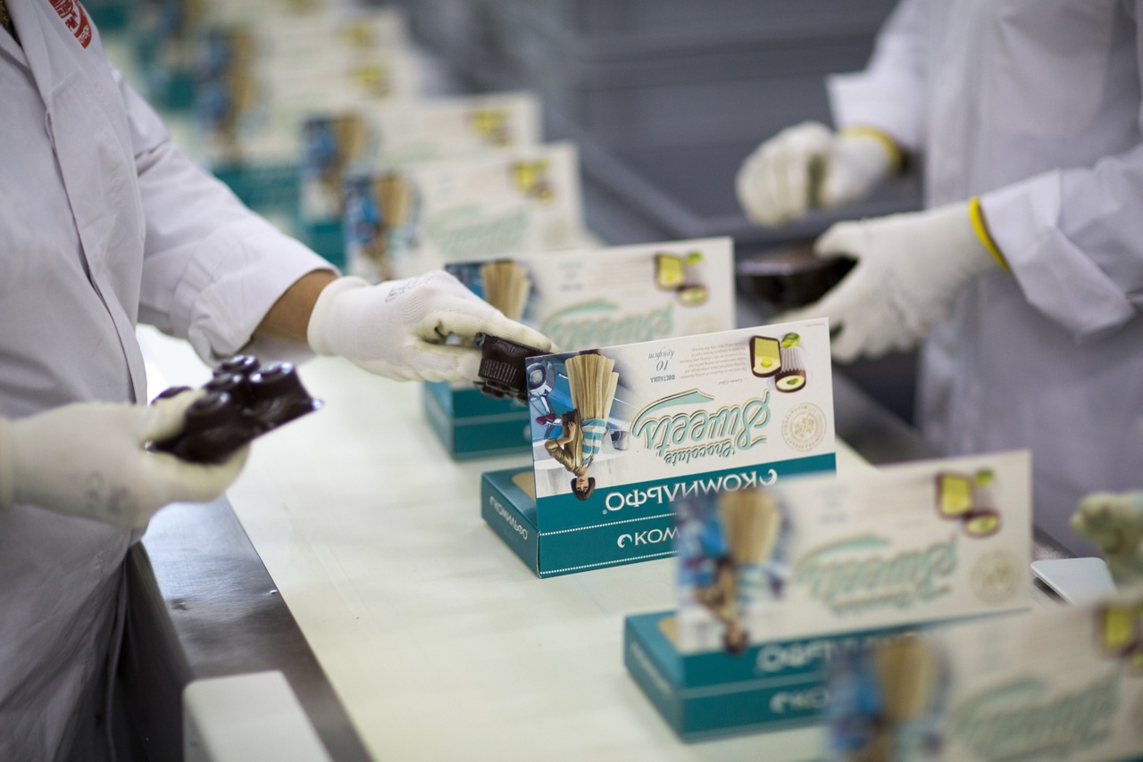 Six usines saisies en Russie: Nestlé, première cible suisse des représailles de Moscou