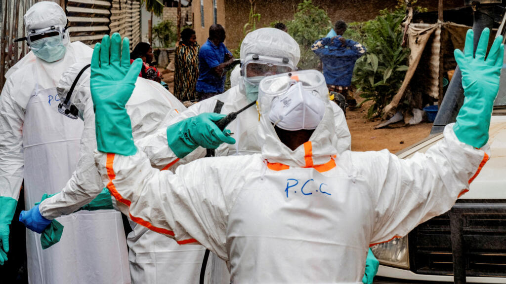 Ebola en RDC: le gouvernement lance un nouveau plan de riposte contre l'épidémie