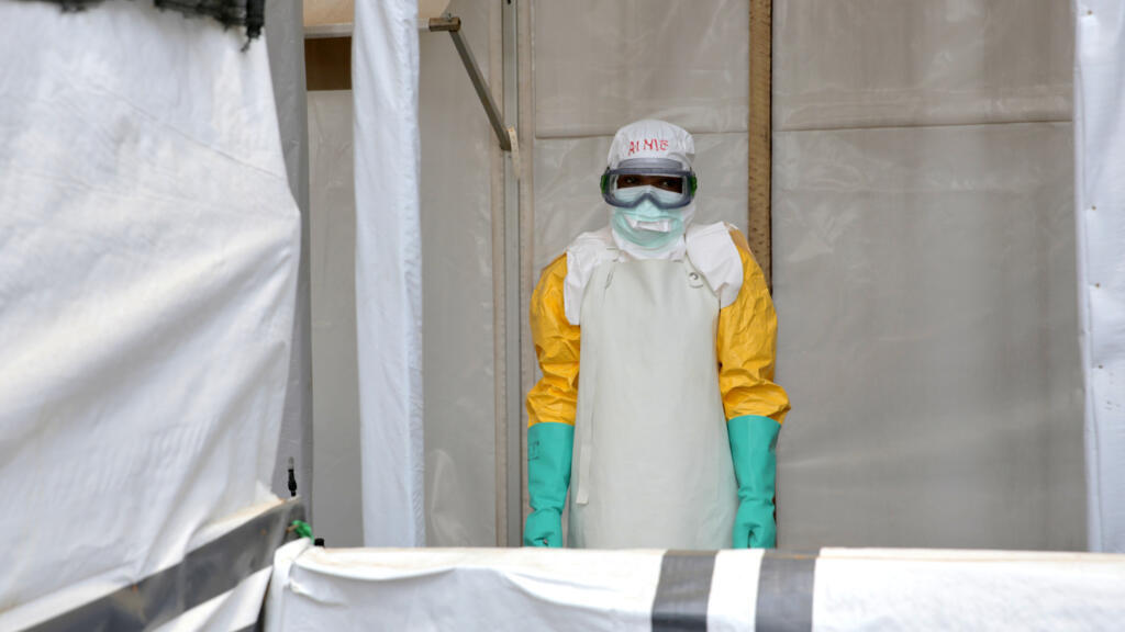 RDC: au moins 45 professionnels de santé morts d’Ebola depuis le début de l’épidémie