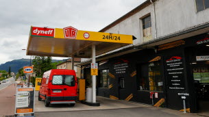 Ardèche. Explosion du prix du carburant : une station service obligée de fermer