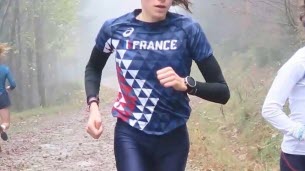 La vidéo du jour. « J'aime bien me faire mal » : Lucille Germain, du biathlon au trail, retrouver le plaisir du sport