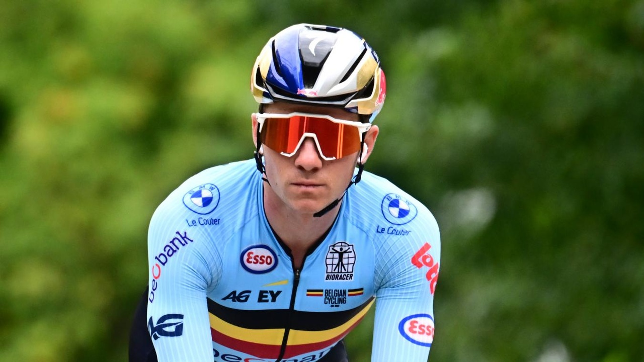 Mondiaux de cyclisme : Remco Evenepoel pour un quatre à la suite sur le chrono