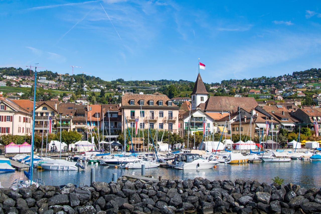Recettes fiscales: Quelle est la ville vaudoise la plus riche?