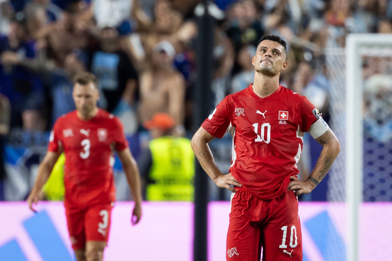 Granit Xhaka: Le capitaine de la Nati visé par une enquête pour faux certificat Covid