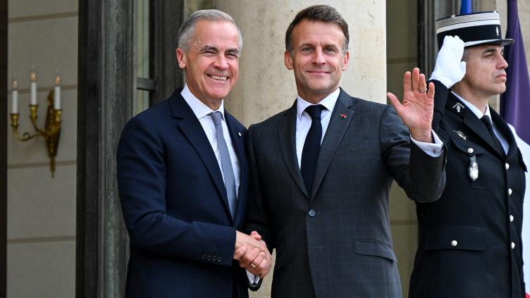 Saint-Pierre-et-Miquelon: Emmanuel Macron recevra dimanche Mark Carney pour afficher l'unité face à Donald Trump
