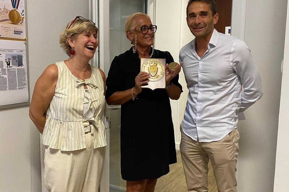 43 ans à défendre le droit des femmes et des familles : Claudine Richard mise à l’honneur à Hyères