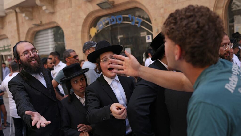 Israël: à Jérusalem, un café renonce à ouvrir le samedi sous la pression des ultra-orthodoxes