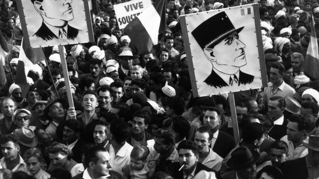 La Ve République et les héritages de la guerre d'Algérie