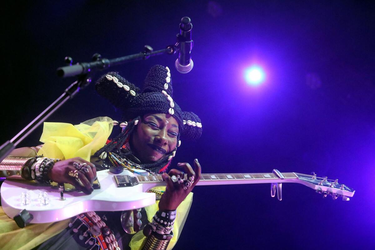 « Nous sommes à nouveau dans le paysage » : Les Wampas, Dominique A, Fatoumata Diawara... à Nice, le Théâtre Lino Ventura dévoile une belle saison 2026/2027