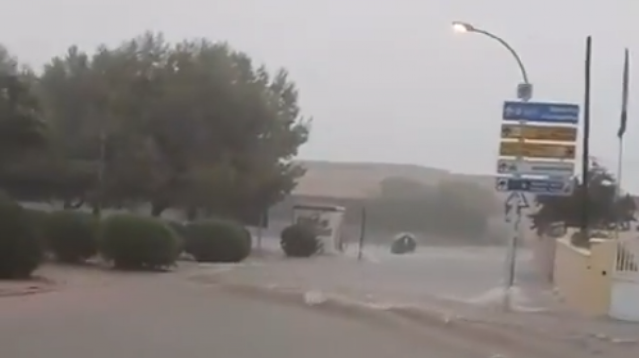« En un peu plus d’une heure, il est tombé jusqu’à 48 litres de pluie » : la fin de l’été tourne au cauchemar en Espagne (vidéos)