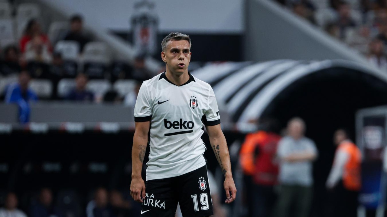 Leandro Trossard rétabli à temps pour les Diables rouges ? Besiktas en dit plus sur la blessure du Belge