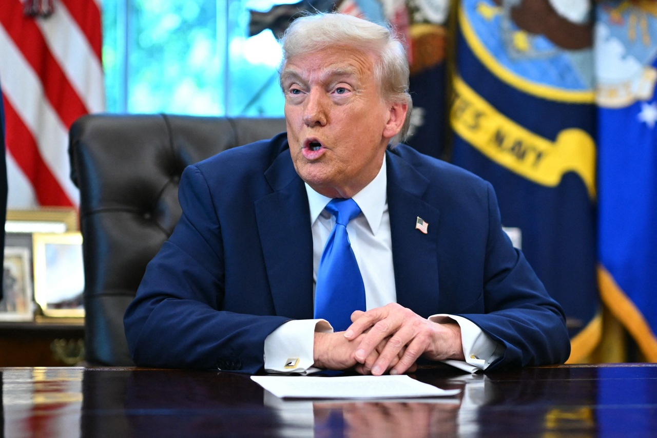 Guerre en Ukraine: Donald Trump impose de nouvelles sanctions à la Russie