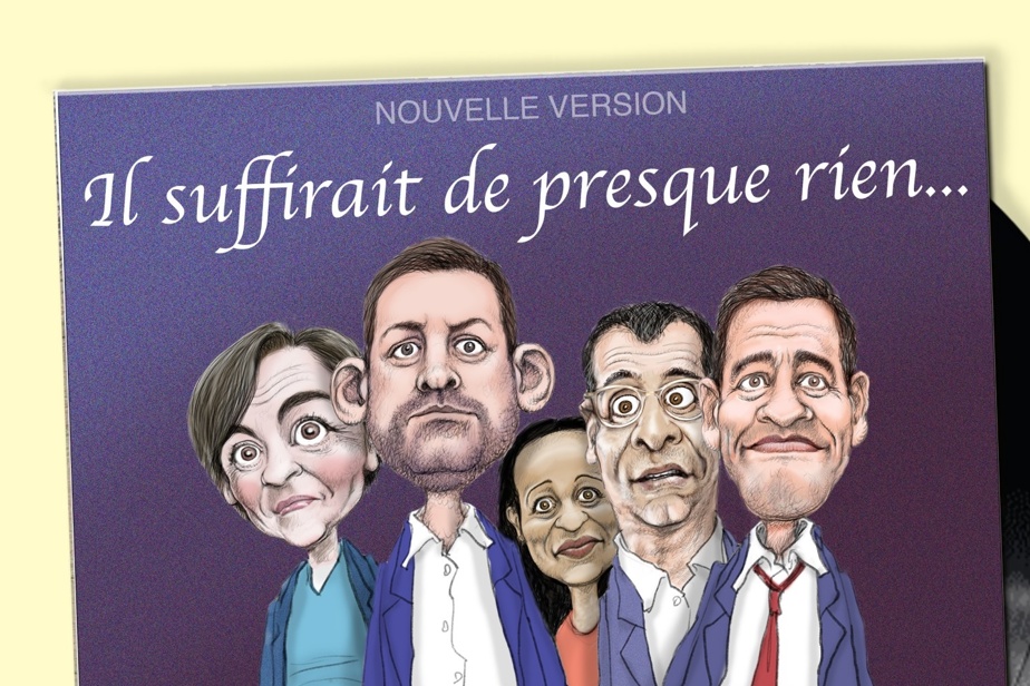 Une course électorale des plus serrées…