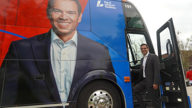Élections au Québec : jour 24 de la campagne électorale