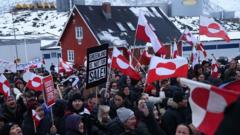 US and Denmark reach deal over Greenland after Trump annexation threats