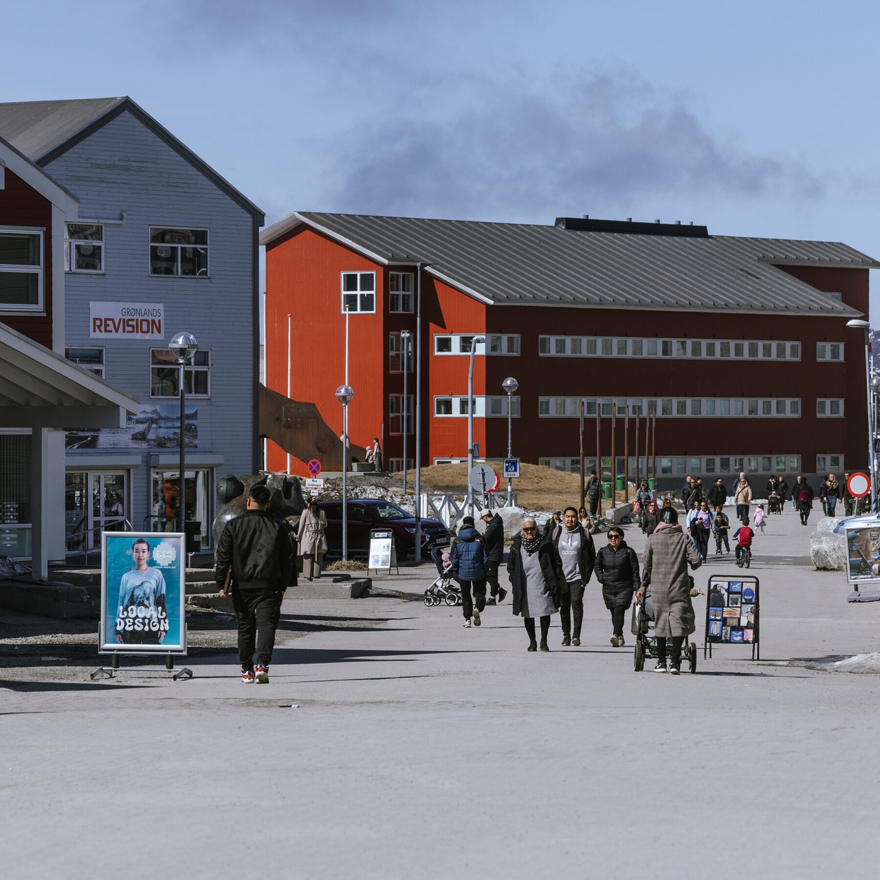 What Does Trump Want With Greenland?