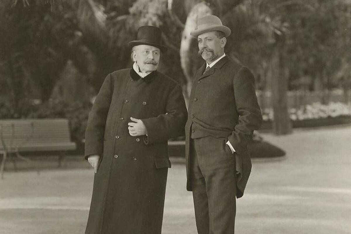 « Roma » ressuscite le souvenir de Jules Massenet à Monaco