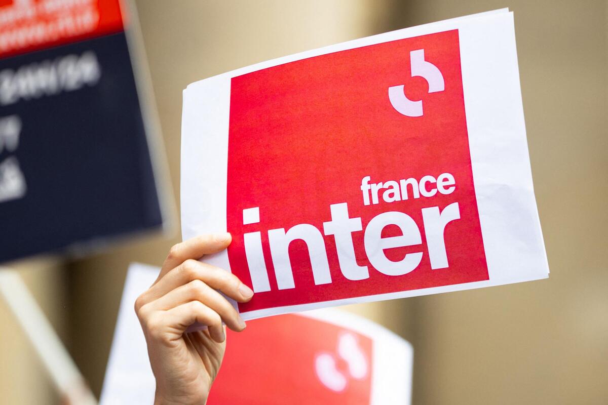 Charles Sapin, l’un des responsables de « Valeurs actuelles », annonce la « suppression » de son édito par France Inter