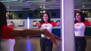 Grenoble. Elle forme des danseurs reconnus partout en France : « J’ai commencé la danse quand j’avais 3 ans »