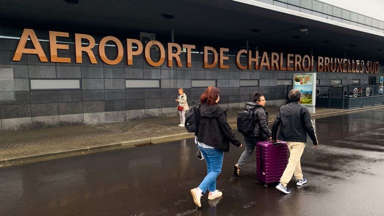 Des vols à nouveau supprimés ce dimanche à l’aéroport de Charleroi