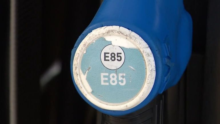 Bioéthanol : la Belgique produit, mais ne propose toujours pas de carburant E85 à la pompe
