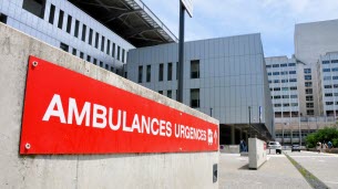 Isère. Un adolescent de 16 ans à trottinette grièvement blessé après avoir été percuté par une voiture