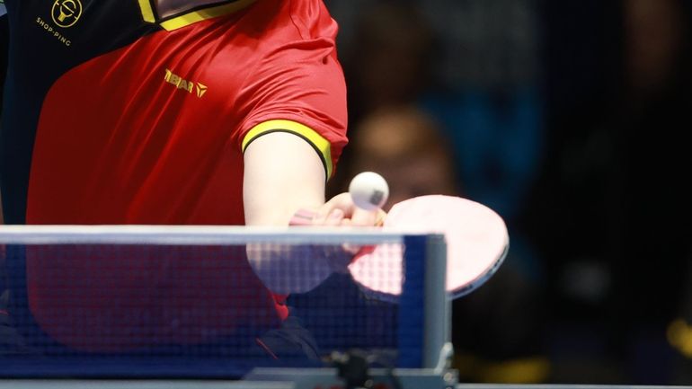 La Fédération belge de tennis de table et l'Aile francophone victimes d'une cyberattaque