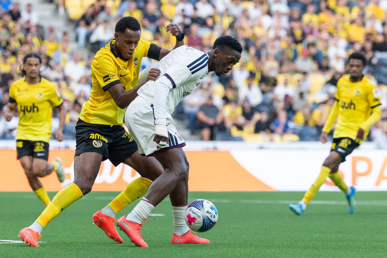 Super League en direct: Servette renversé par YB au Wankdorf
