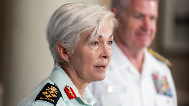 La présidence du Comité militaire de l’OTAN échappe à la générale Jennie Carignan