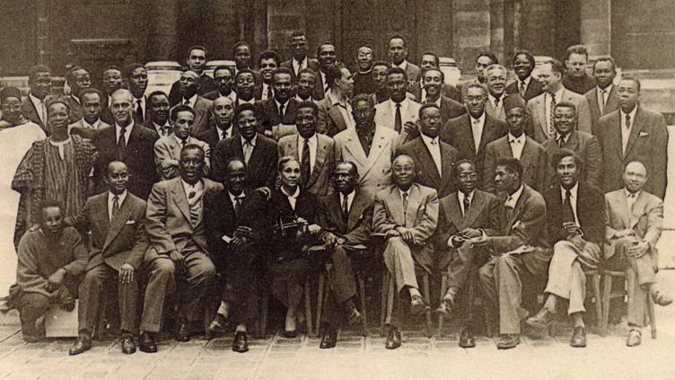 "La conscience de l'appartenance à une histoire commune": il y a 70 ans, Paris accueillait le Congrès des écrivains et des artistes noirs