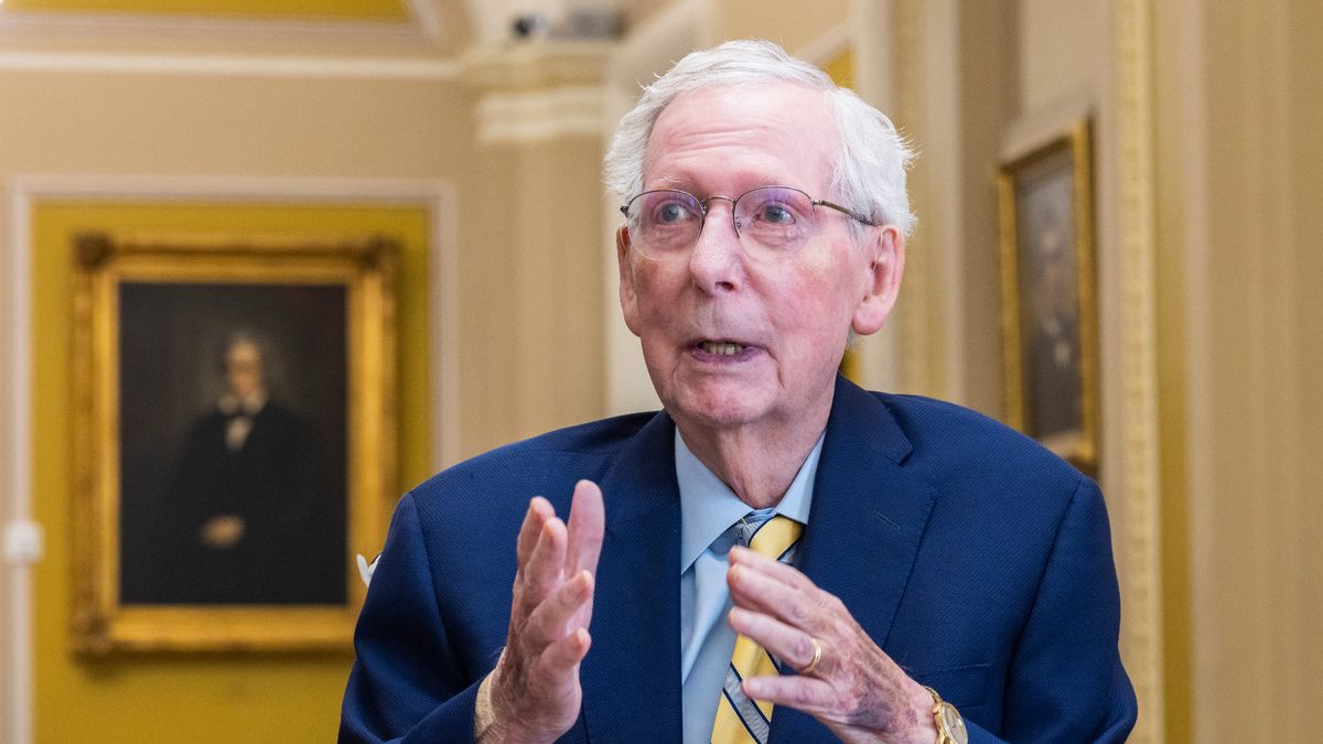 Mitch McConnell's health: 12 claims we've investigated