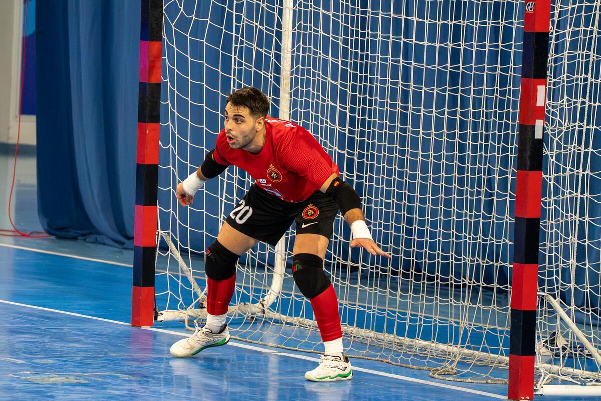 « On a fait un match magnifique, exceptionnel » : le Toulon Métropole Futsal fait feu de tout bois face à Nantes (7-3), et poursuit son sans faute