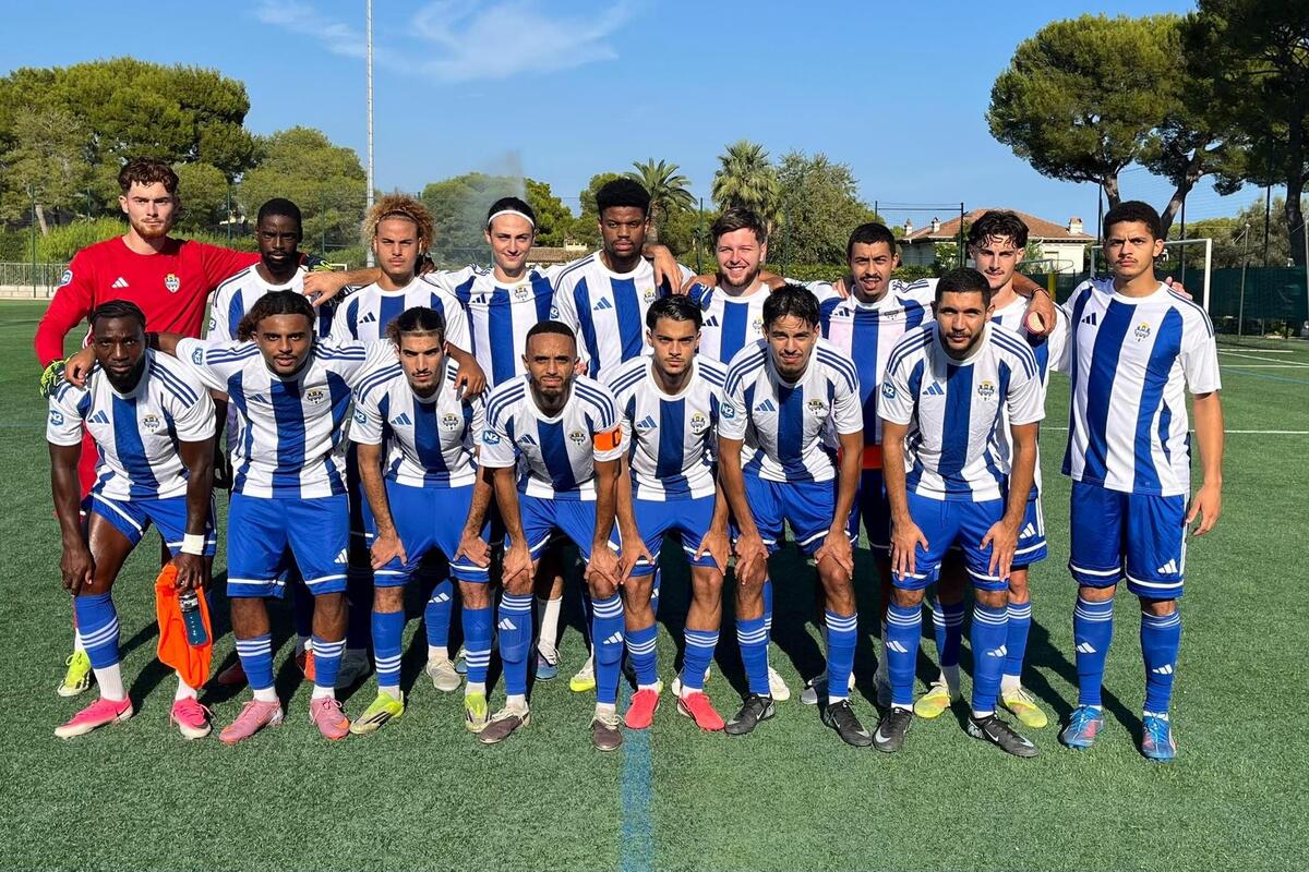 Match électrique, des échauffourées au coup de sifflet final : une victoire sous tension pour le Riviera FC face à Fos