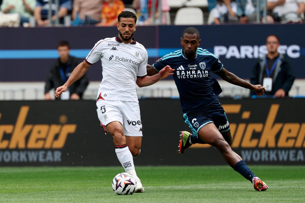 Il est l’un des meilleurs joueurs de l’OGC Nice en ce début de saison... On vous raconte la belle renaissance de Mohamed Abdelmonem