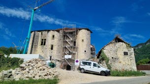 Journées du Patrimoine. « On doit porter une attention particulière » : nos châteaux sont-ils en péril ?