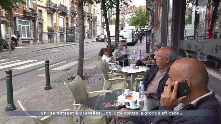 Lutte contre le trafic de drogues : Bruxelles ouvre sont 19e "hotspot"