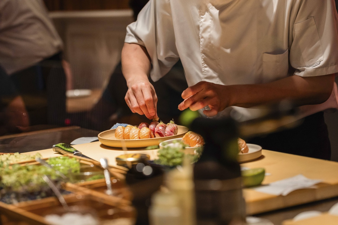 Bonnes adresses: Où trouver les meilleurs sushis à Genève?