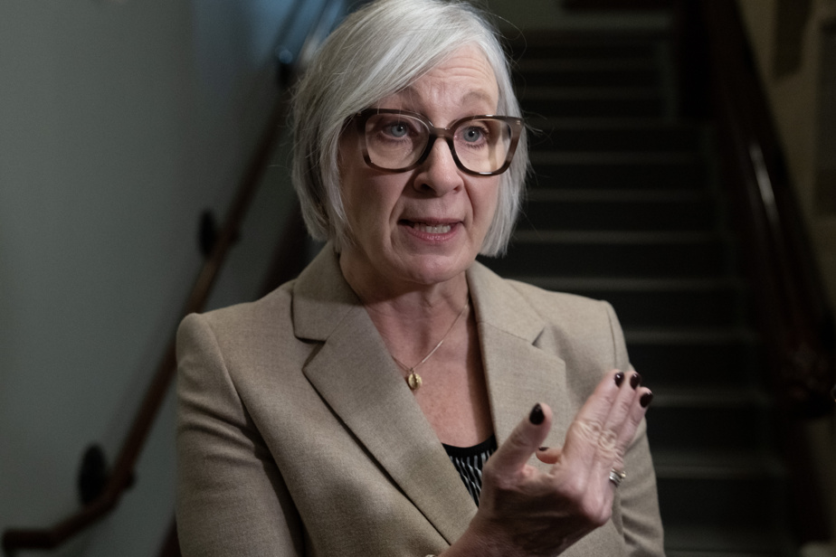 La ministre Patty Hajdu compte réduire les interventions de l’État en cas de grève