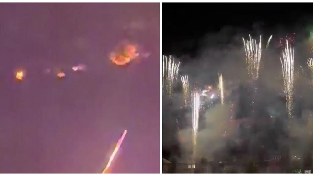 Mais que s’est-il passé ce soir aux fêtes de Wallonie ? Le feu d’artifice provoque un début d’incendie à la Citadelle (vidéo)